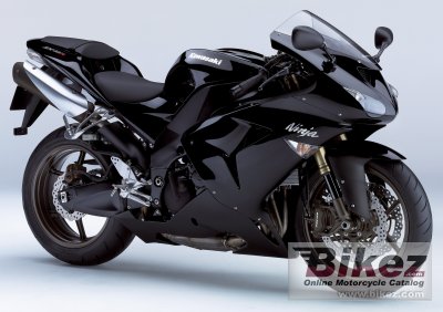 2006 kawasaki ninja zx-10 r photo